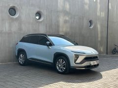 NIO ES6 2020 600KM Sport Edition - ფოტო 3
