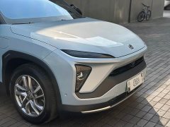 NIO ES6 2020 600KM Sport Edition - ფოტო 8