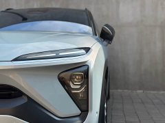NIO ES6 2020 600KM Sport Edition - ფოტო 9