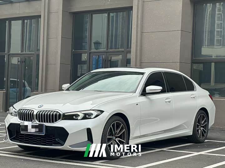BMW 3 Series 320Li M Sport Package - ავტომობილი ჩინეთიდან