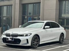BMW 3 Series 320Li M Sport Package - ფოტო 1