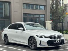 BMW 3 Series 320Li M Sport Package - ფოტო 3
