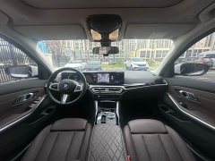 BMW 3 Series 320Li M Sport Package - ფოტო 6
