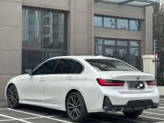 BMW 3 Series 320Li M Sport Package - ფოტო 7