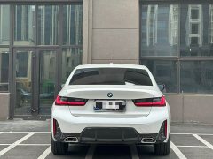 BMW 3 Series 320Li M Sport Package - ფოტო 8