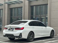 BMW 3 Series 320Li M Sport Package - ფოტო 9