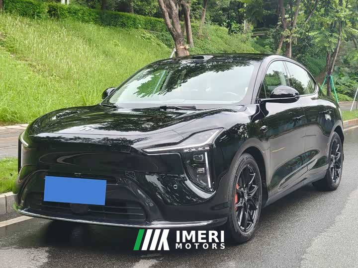 IM Motors Zhiji LS6 Extended Range 66 Max