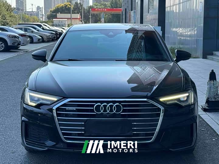 Audi A6L 45 TFSI quattro Dynamic Luxury Edition - ავტომობილი ჩინეთიდან
