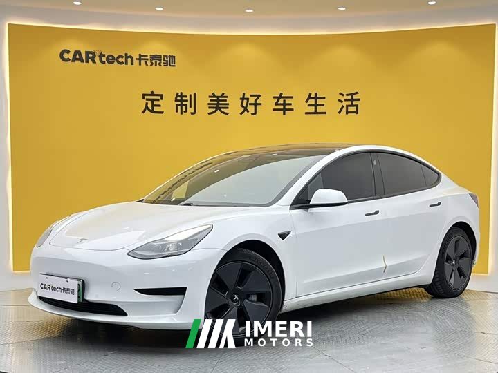 Tesla Model 3 Standard Range RWD Upgrade - ავტომობილი ჩინეთიდან