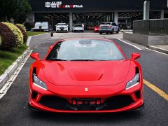 Ferrari F8 2020 Spider 3.9T V8 - ფოტო 1