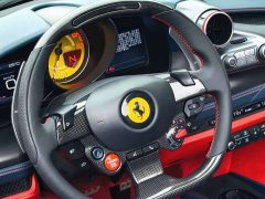 Ferrari F8 2020 Spider 3.9T V8 - ფოტო 10