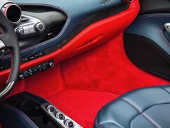 Ferrari F8 2020 Spider 3.9T V8 - ფოტო 12