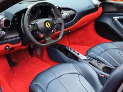 Ferrari F8 2020 Spider 3.9T V8 - ფოტო 13