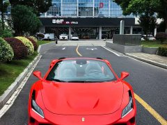 Ferrari F8 2020 Spider 3.9T V8 - ფოტო 2