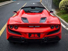 Ferrari F8 2020 Spider 3.9T V8 - ფოტო 3