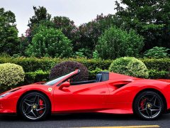 Ferrari F8 2020 Spider 3.9T V8 - ფოტო 6