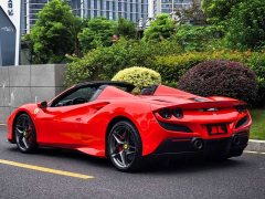 Ferrari F8 2020 Spider 3.9T V8 - ფოტო 7