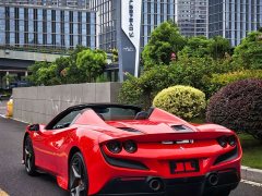 Ferrari F8 2020 Spider 3.9T V8 - ფოტო 9