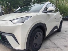 BYD Seagull 2024 Glory Edition 305km Vitality Version - ფოტო 16