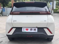 BYD Seagull 2024 Glory Edition 305km Vitality Version - ფოტო 6