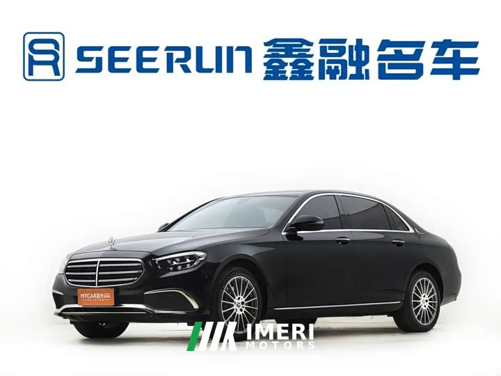 Mercedes-Benz E-Class Facelift E 260 L - ავტომობილი ჩინეთიდან