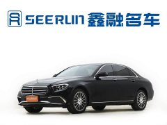 Mercedes-Benz E-Class Facelift E 260 L - ფოტო 1