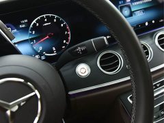 Mercedes-Benz E-Class Facelift E 260 L - ფოტო 10