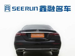 Mercedes-Benz E-Class Facelift E 260 L - ფოტო 8