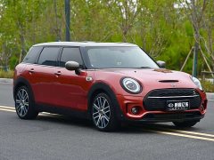 BMW MINI Clubman 2.0T Cooper S - ფოტო 3