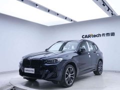 BMW X3 2023 Facelift xDrive30i Premier M Night Package - ფოტო 10