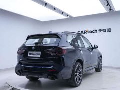 BMW X3 2023 Facelift xDrive30i Premier M Night Package - ფოტო 18
