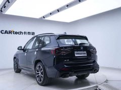 BMW X3 2023 Facelift xDrive30i Premier M Night Package - ფოტო 20