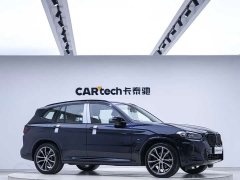 BMW X3 2023 Facelift xDrive30i Premier M Night Package - ფოტო 3