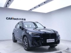 BMW X3 2023 Facelift xDrive30i Premier M Night Package - ფოტო 8