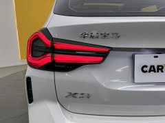BMW X3 Facelift xDrive30i Premier M Night Package - ფოტო 12