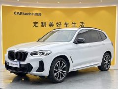 BMW X3 Facelift xDrive30i Premier M Night Package - ფოტო 13