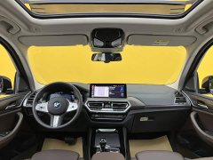 BMW X3 Facelift xDrive30i Premier M Night Package - ფოტო 14