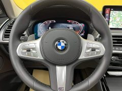 BMW X3 Facelift xDrive30i Premier M Night Package - ფოტო 15