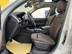 BMW X3 Facelift xDrive30i Premier M Night Package - ფოტო 18