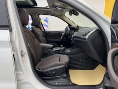 BMW X3 Facelift xDrive30i Premier M Night Package - ფოტო 19