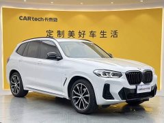 BMW X3 Facelift xDrive30i Premier M Night Package - ფოტო 2