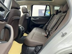 BMW X3 Facelift xDrive30i Premier M Night Package - ფოტო 20