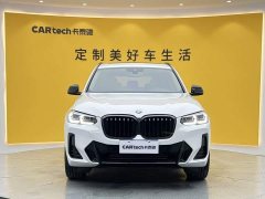 BMW X3 Facelift xDrive30i Premier M Night Package - ფოტო 3