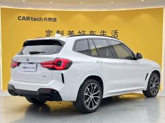 BMW X3 Facelift xDrive30i Premier M Night Package - ფოტო 4