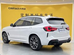 BMW X3 Facelift xDrive30i Premier M Night Package - ფოტო 6