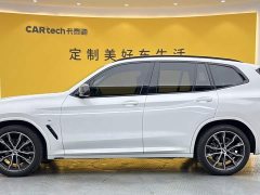 BMW X3 Facelift xDrive30i Premier M Night Package - ფოტო 7