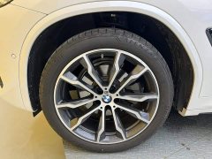 BMW X3 Facelift xDrive30i Premier M Night Package - ფოტო 9