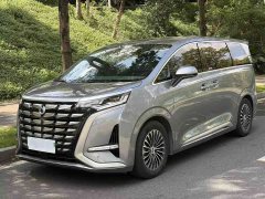 Denza BYD Denza D9 2022 DM-i 1040 Premium - ფოტო 1