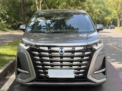 Denza BYD Denza D9 2022 DM-i 1040 Premium - ფოტო 2