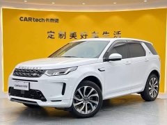 Land Rover Discovery Sport 249PS R-Dynamic S Performance Edition - ფოტო 1